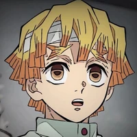 Zenitsu Agatsuma