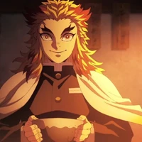 Kyojuro Rengoku-Viêm Trụ