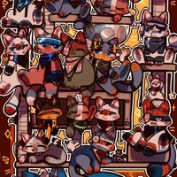 All [ trừ những người cần trừ ]