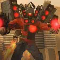 Titan speaker man