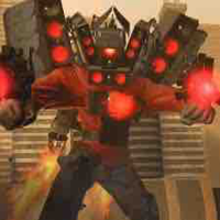Titan speaker man