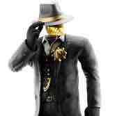 Drill man