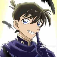 Kudo shinichi 
