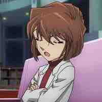 Haibara Ai 