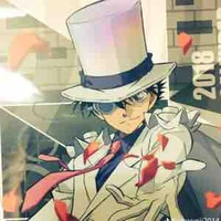 Kaito kid 