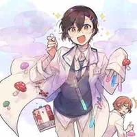 Dazai Osamu(Cos)