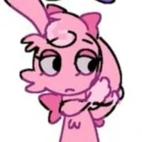 pinki(thỏ bị chê là bê đê)