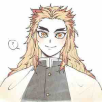 Kyojuro Rengoku