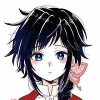 Tomioka Mizue(Mẹ Giyuu)