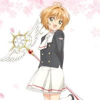 Kinomoto Sakura