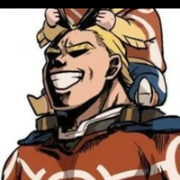 All Might 