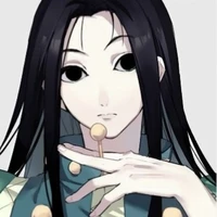 Illumi Zoldyck