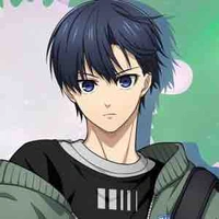 Isagi yoichi 