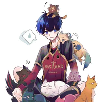 Isagi Yoichi