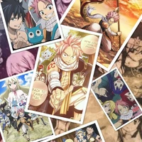Thành viên hội Fairy Tail 