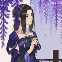 Giang lan tự Anh Ly ( con của hi trừng)