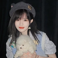 Bách Hân Dư_Tiểu Bạch