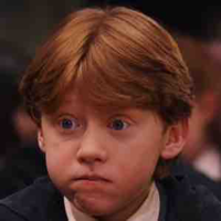 Ron weasley