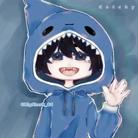 big shark