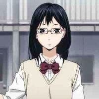 Shimizu Kyoko