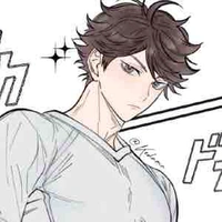 Oikawa Tooru