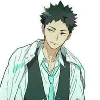 Iwaizumi Hajime