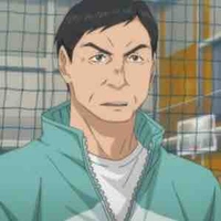 Nobuteru Irihata-Hlv Đội Aoba Josai