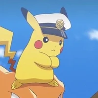 Captain pikachu_Friede