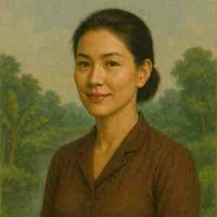 bà Kwong