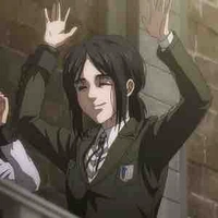 Pieck Finger
