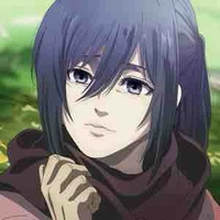 Mikasa Ackerman