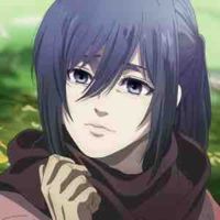 Mikasa Ackerman