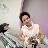 Huỳnh Nữ Thủy Tiên