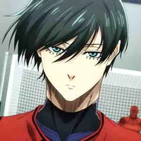 Itoshi Rin