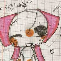 Mona (my oc=)) )