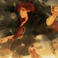 Akasuna no Sasori