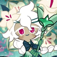 white lily