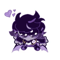 black sapphie