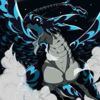 Acnologia [ Dạng rồng ]