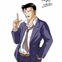 Mori kogoro