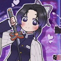 🦋Kochou Shinobu🦋