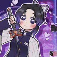 🦋Kochou Shinobu🦋