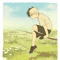 Sakura Haruka( lúc nhỏ)