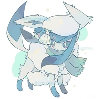 Glaceon - Trì Thu