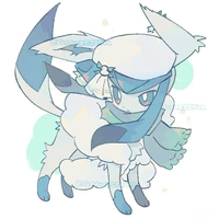 Glaceon - Trì Thu