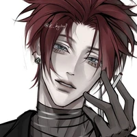 Itoshi Sae - Cáo đỏ