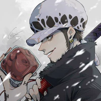 Trafalgar D Water Law
