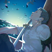 Roronoa Zoro