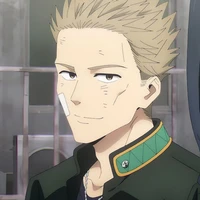 Hiragi Touma （；¬＿¬)