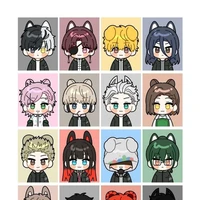 Nhân Vật Phụ (*﹏*;)